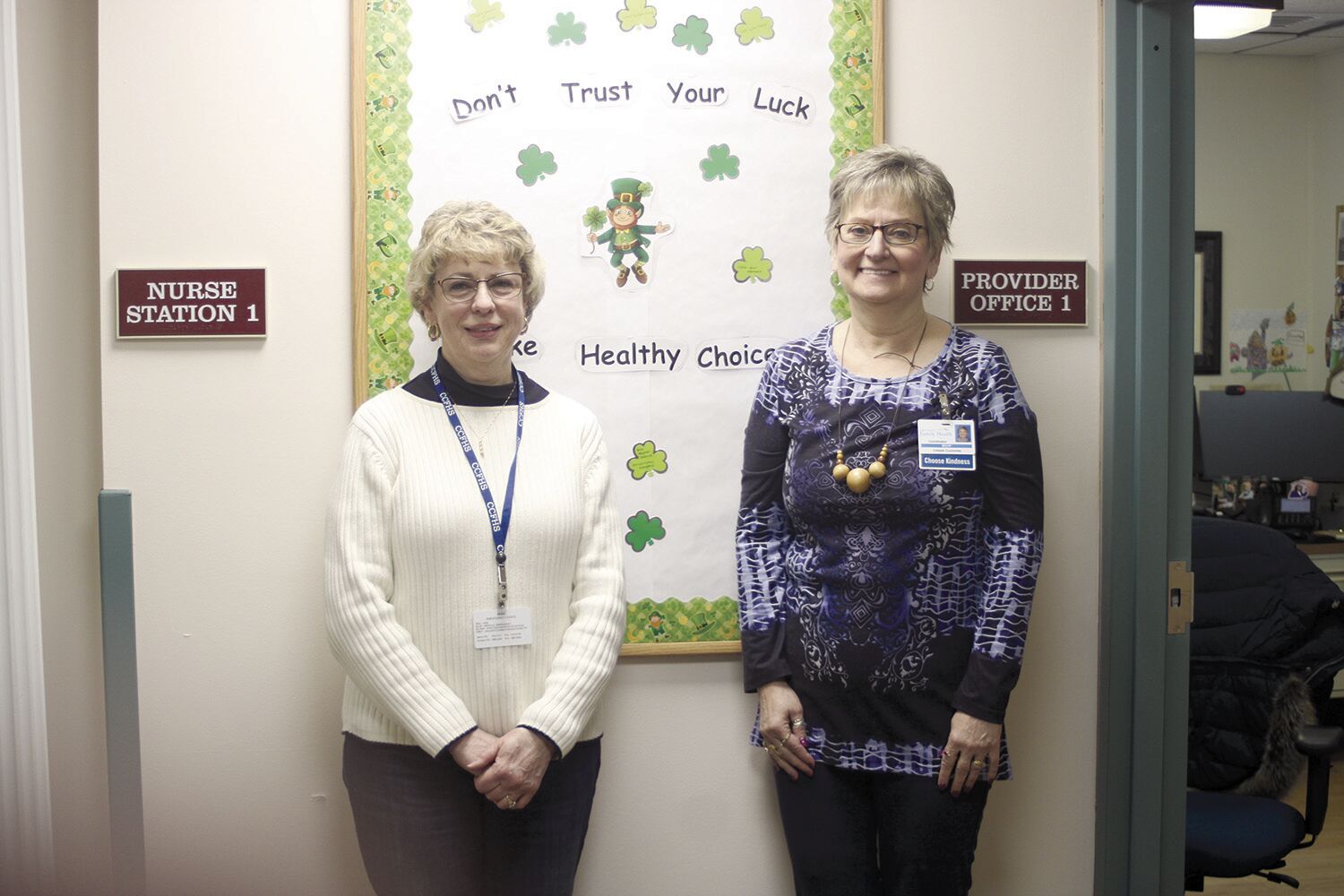 Coos County Family Health program provides free screenings